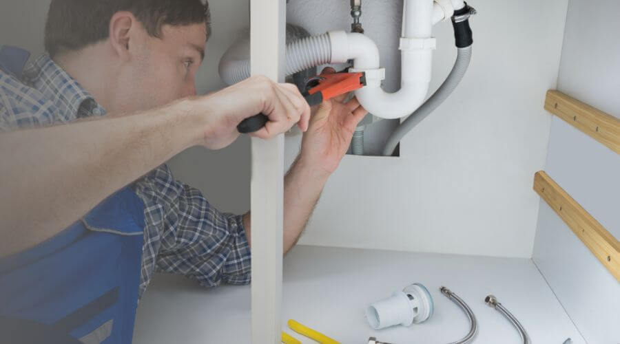 Local annual plumbing maintenance in Princeton Junction, NJ